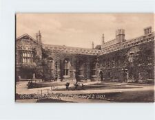 Postcard Balliol College Quad Oxford England United Kingdom Europe picture