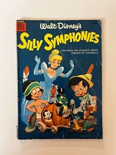 Dell Giant Silly Symphonies 5 (0.5 PR) *Incomplete* picture