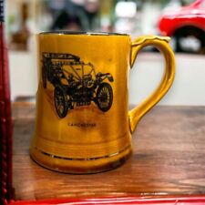 Vintage Wade Moko Product 1903 Lanchester Tankard Mug picture