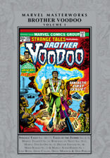 Marvel Masterworks: Brother Voodoo Vol. 1 by Lein Wein picture