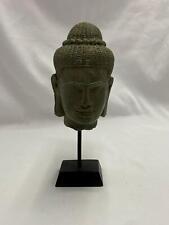 Vishnu/Buddha Head Sculpture and Base picture