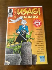 Usagi Yojimbo Dark Horse comics #100 picture
