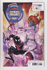 X-MEN BLUE: ORIGINS #1 NM 2023 Marvel comic sold SEPARATELY A-Z single picture