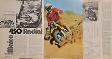 1973 Maico GP400 5p Motorcycle Test Article picture
