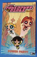 IDW Powerpuff Girls Classics Power Party #1 Graphic Novel Book Paperback As-Is picture