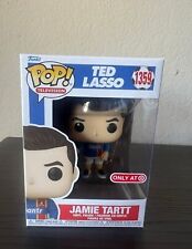 EXCLUSIVE Jamie Tartt Ted Lasso Funko Pop #1359 Television TV Soccer Football picture