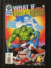 Marvel What If…? #80 The Hulk Had Evolved Into The Maestro? 1995 picture