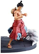One Piece LOG FILE SELECTION WORST GENERATION vol.1 Luffy figure 13cm F/S wTrack picture