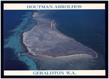 Postcard RPPC - Houtman Abrolhos, Geraldton, Western Australia, W.A. picture