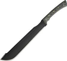 Condor Tool & Knife Discord Machete CTK421-18HC 1075 HC Blade w/Leather Sheath picture