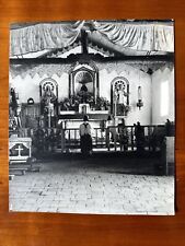 Vintage Photograph By Maurice Bejach : Mission San Juan Bautista CA 1930 picture