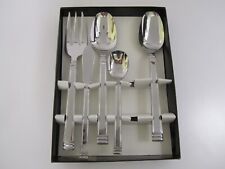 The Cellar CLF27 Serving Pieces Stainless Japan Set of 5 - NEW picture