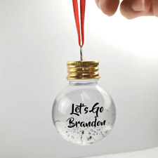 Let's Go Brandon Shot Ball / Ornament picture