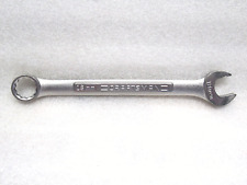 VINTAGE CRAFTSMAN 18MM COMBINATION WRENCH -VɅ- 42925 USA picture
