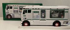 Hess 2018 Toy Truck RV with ATV and Motorbike New picture