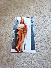 Olivia Newton John Color Photo Wearing Shorts 5 1/2 x 10 picture