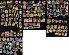 #02 Disney Pin Disneyland Choose: Aurora,Snow White,Cinderella,Arielle picture