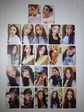 Newjeans Photocard 1st EP Weverse Official New Jeans Photocards (You Pick) picture