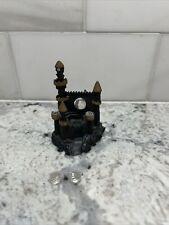 Wizard's 3 in Eye Castle Fantasy Rawcliffe Pewter 1989  picture