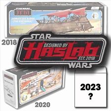 NEW 2023 STAR WARS Vintage Collection style 