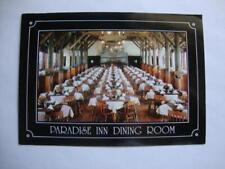 Railfans2 973) Mount Rainier National Park Washington, Paradise Inn Dining Room picture