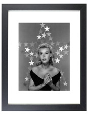 Hollywood Golden Era Actress Vera Ellen Classic Matted & Framed Picture Photo picture