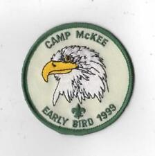 1999 Camp McKee Early Bird DGR Bdr. [CA-1681] picture