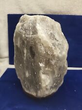 Amazing Smoky Quartz Crystal  Geode on Stand 5Lbs picture