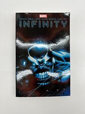 Marvel Infinity by Jonathan Hickman (Hardcover Paperback) Collection #55B picture
