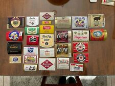 Lot of 26 Vintage Pennsylvania Brewery Beer Labels picture