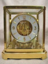 Vintage Atmos Jaeger -Le Coultre 528-6 Clock – Swiss made picture