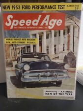 Speed Age March 1953 picture