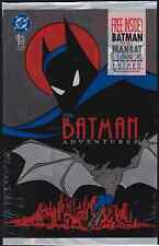 DC Comics THE BATMAN ADVENTURES #1 Polybagged W/Trading Card picture