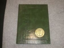 1985 RED BANK CATHOLIC HIGH SCHOOL YEARBOOK - RED BANK, NEW JERSEY - YB 2139 picture