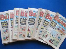 The BEANO Comic 1978 - Choose which issues you need ... A Birthday Gift ? picture