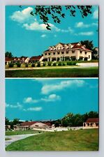 Batesville AR-Arkansas, Powell's Motel, Advertising, Antique Vintage Postcard picture