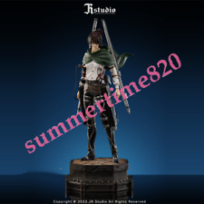 JR Studio Attack on Titan Hange Zoe Resin Statue Pre-order Model 1/4 Scale 56cm picture
