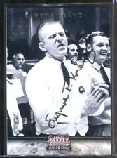 Eugene Gene Kranz Apollo 13 NASA Signed Panini American Card Authentic Autograph picture