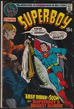 DC Comics SUPERBOY #170 1970 Solid Mid-Grade picture