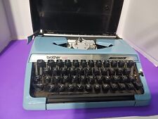 Vintage Brother 100 Correction Portable Manual Typewriter picture