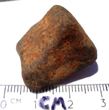 14.9 grams Gao Guenie Meteorite Olivine-bronzite chondrite (H5) with COA picture