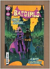 Batgirls #19 DC Comics 2023 Spoiler app. NM- 9.2 picture