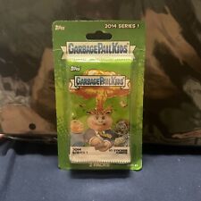 2014 Topps Garbage Pail Kids Series 1 Blister 2 Packs Unsearched Factory Sealed picture