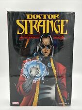 Doctor Strange Sorcerer Supreme Omnibus Vol 3 Gross Cover New Marvel HC Sealed picture