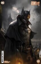 Batman: Gotham by Gaslight: The Kryptonian Age (2024) #1 NM Francesco Mattina picture