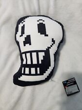 UNDERTALE Fluffy Large face cushion  Papyrus Limited quantity From Japan picture