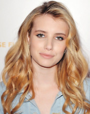 Emma Roberts in an 8