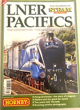 LNER PACIFICS. # 7.  FROM THE PUBLISHERS STEAM RAILWAY.  IN ASSOCIATION HORNBY. picture