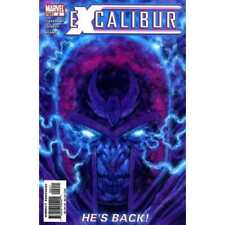 Excalibur (2004 series) #2 in Near Mint minus condition. Marvel comics [w^ picture