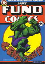 More Fund Comics TPB #1 VF; Sky-dog | George Perez Hulk - we combine shipping picture